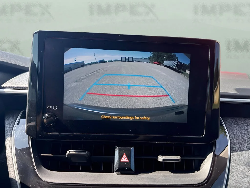 Used 2026 Gray Toyota LE image 19