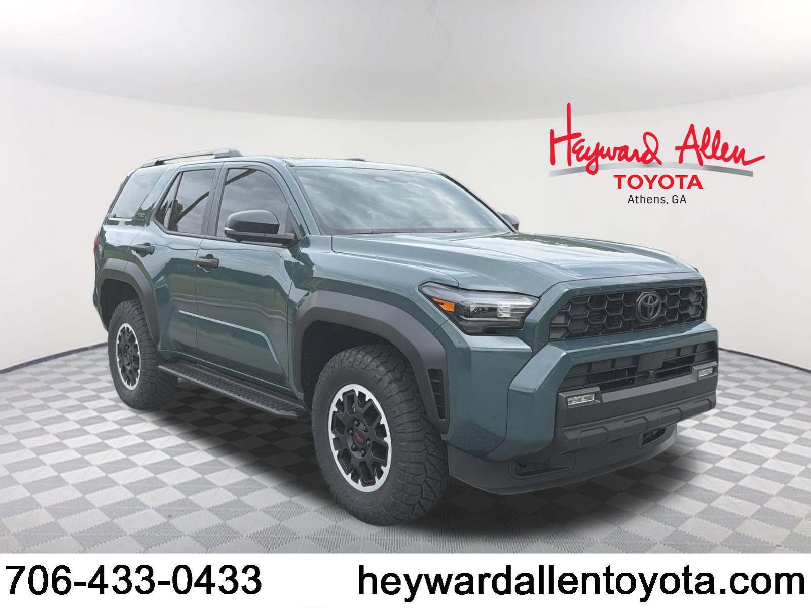 Toyota Dealer | Heyward Allen Toyota