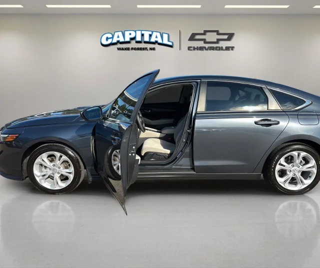 Used 2023 Gray Honda LX image 13