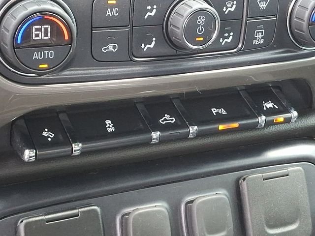 Used 2018 Black Chevrolet High Country image 24
