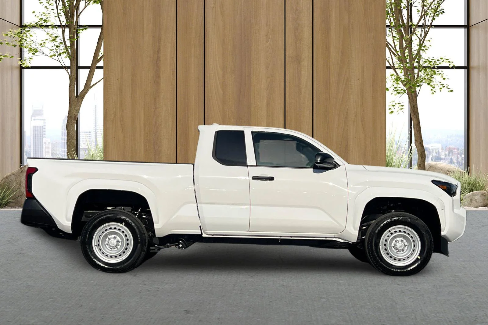 New 2026 Ice Cap Toyota SR image 3