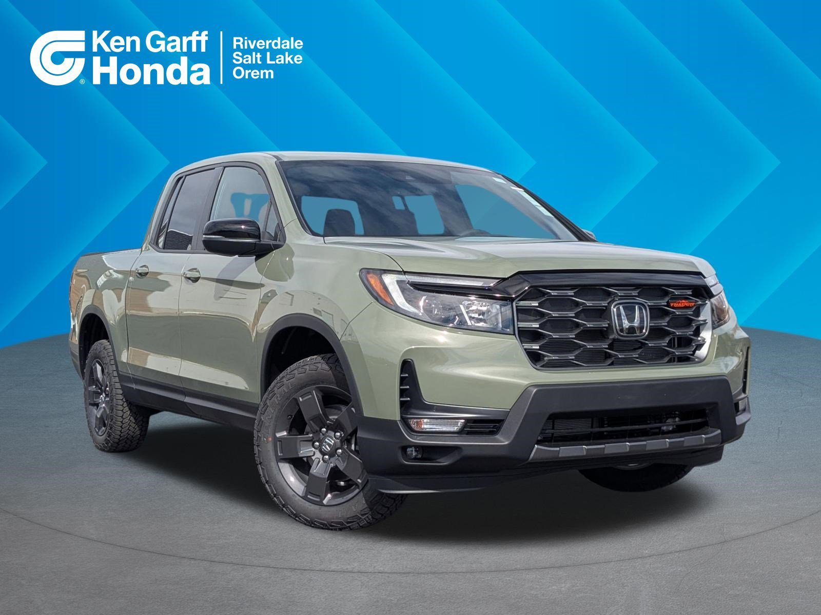 2026 Honda Ridgeline