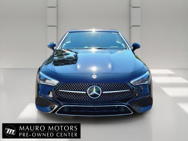 Certified Used 2025 Black Mercedes-Benz CLE 300 image 9