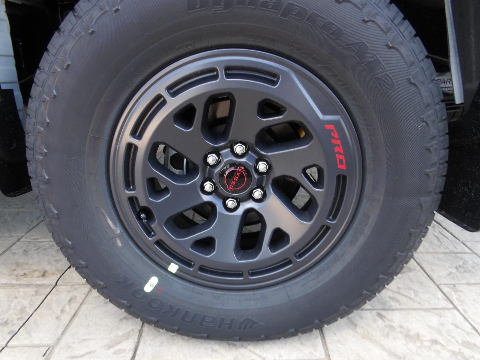 New 2026 Glacier White Nissan Crew Cab PRO-4X® image 12
