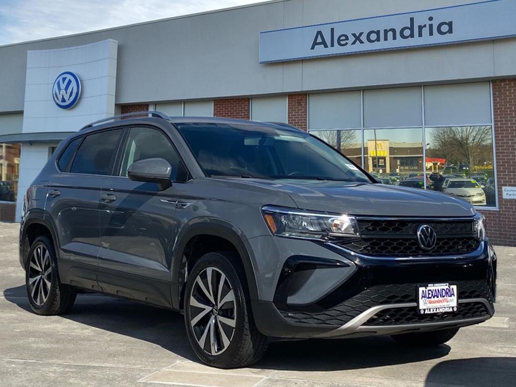 2022 Volkswagen Taos SE