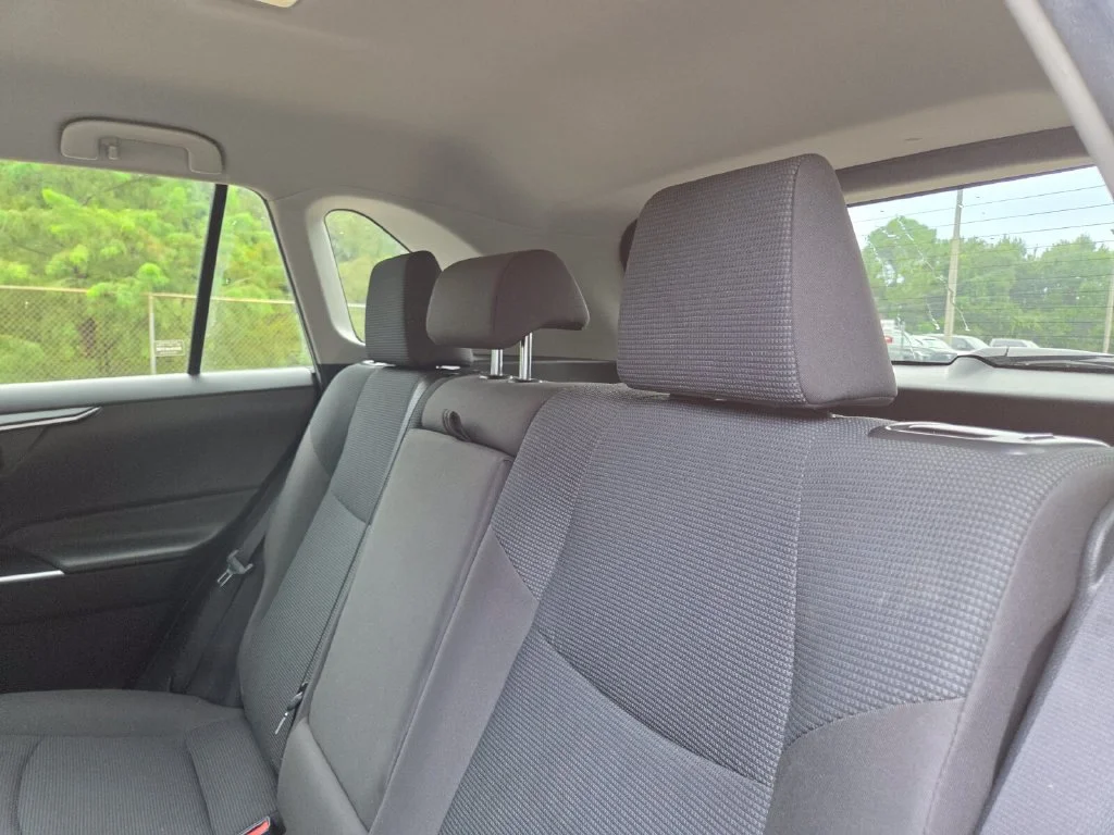 Certified Used 2024 Silver Toyota LE image 21