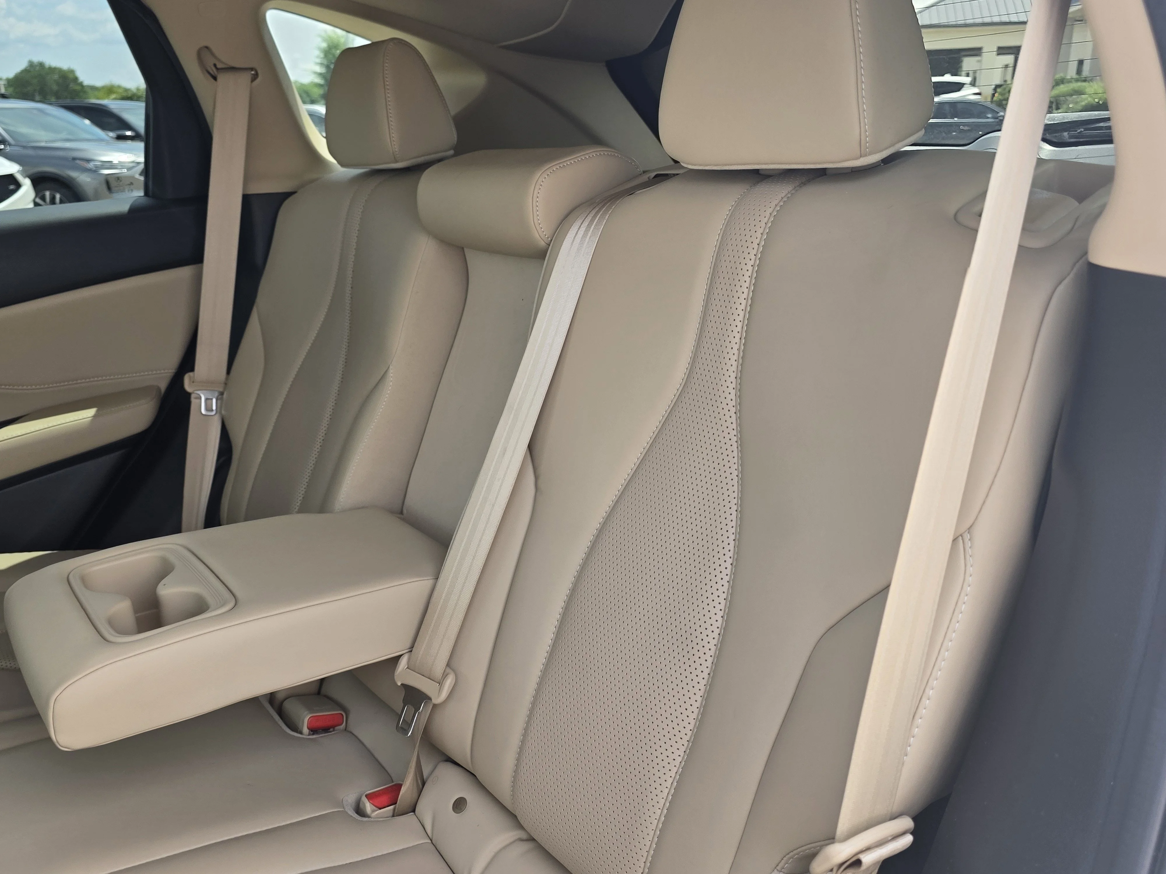 Certified Used 2021 Platinum White Pearl Acura with Technology Package image 56