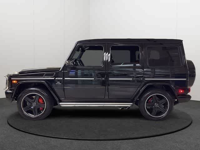 Used 2016  Mercedes-Benz AMG® G 63 image 3