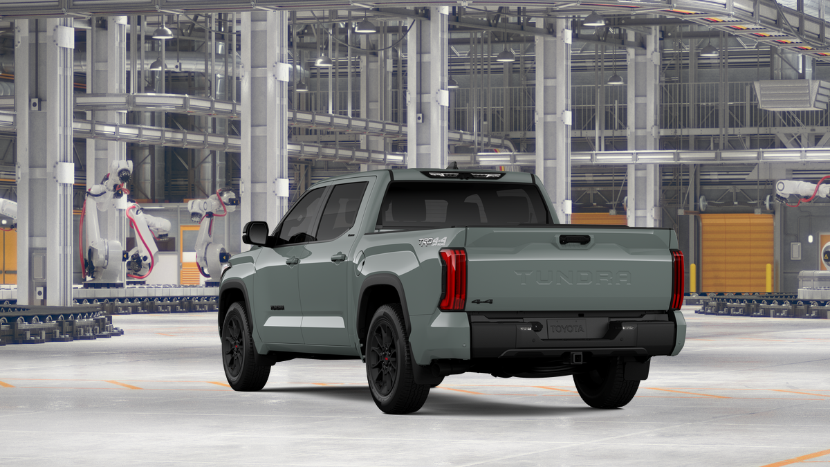New 2026 Lunar Rock Toyota Limited image 7