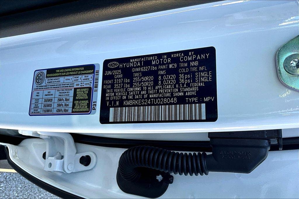 2026 Hyundai Palisade Limited - Photo 13