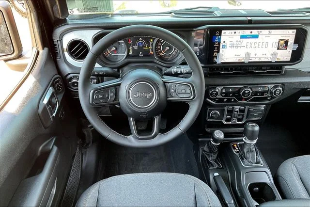 2025 Jeep Wrangler 4-Door Sport S - Photo 16