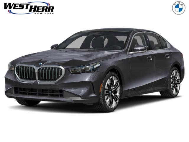 2027 BMW 5 Series 530i xDrive