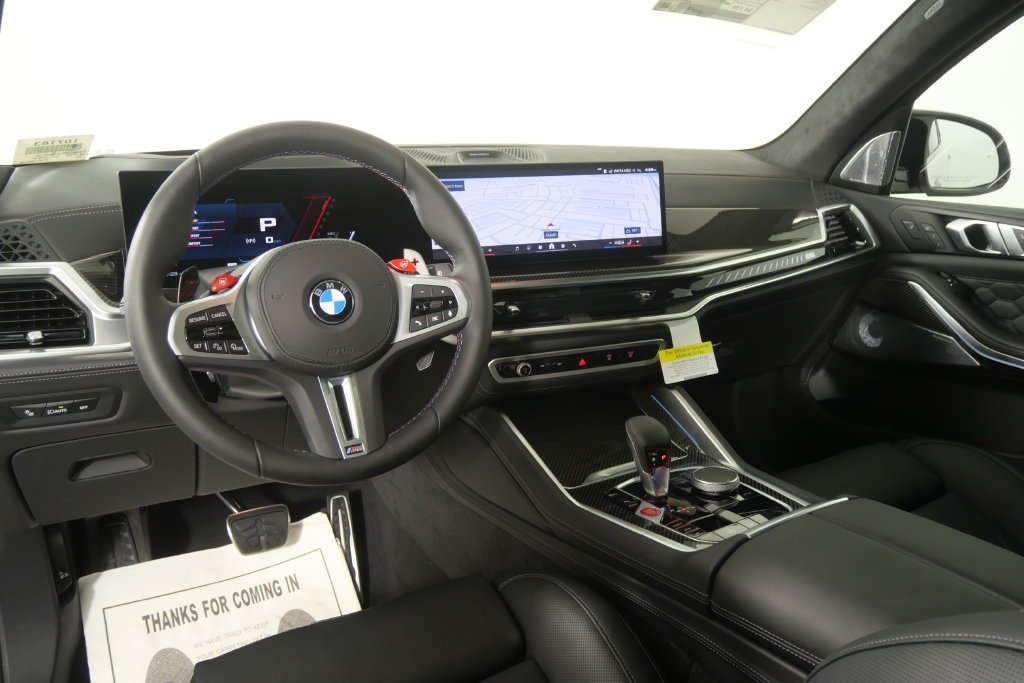 New 2026 Alpine White BMW Competition image 19