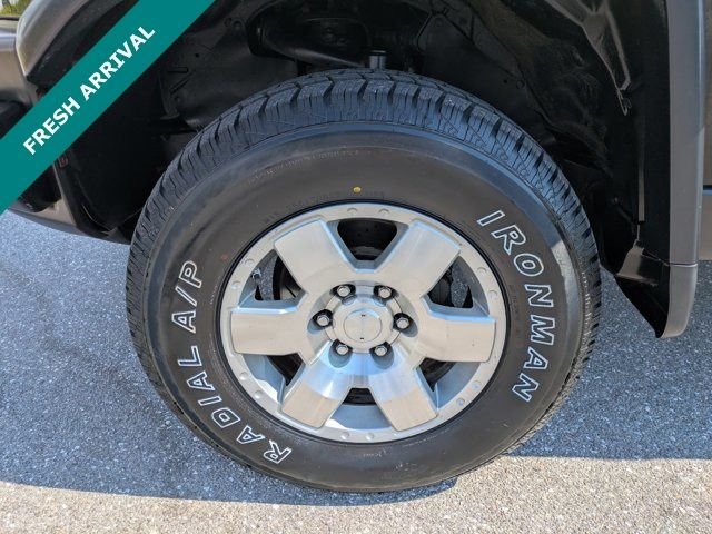 2010 Toyota FJ Cruiser Base - Photo 11
