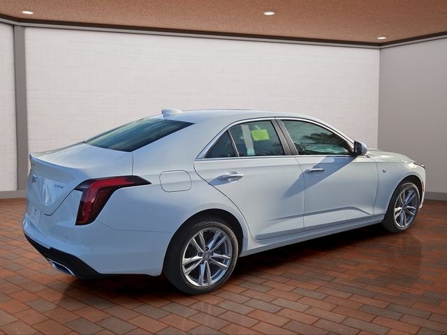 Used 2026 Summit White Cadillac Luxury image 3
