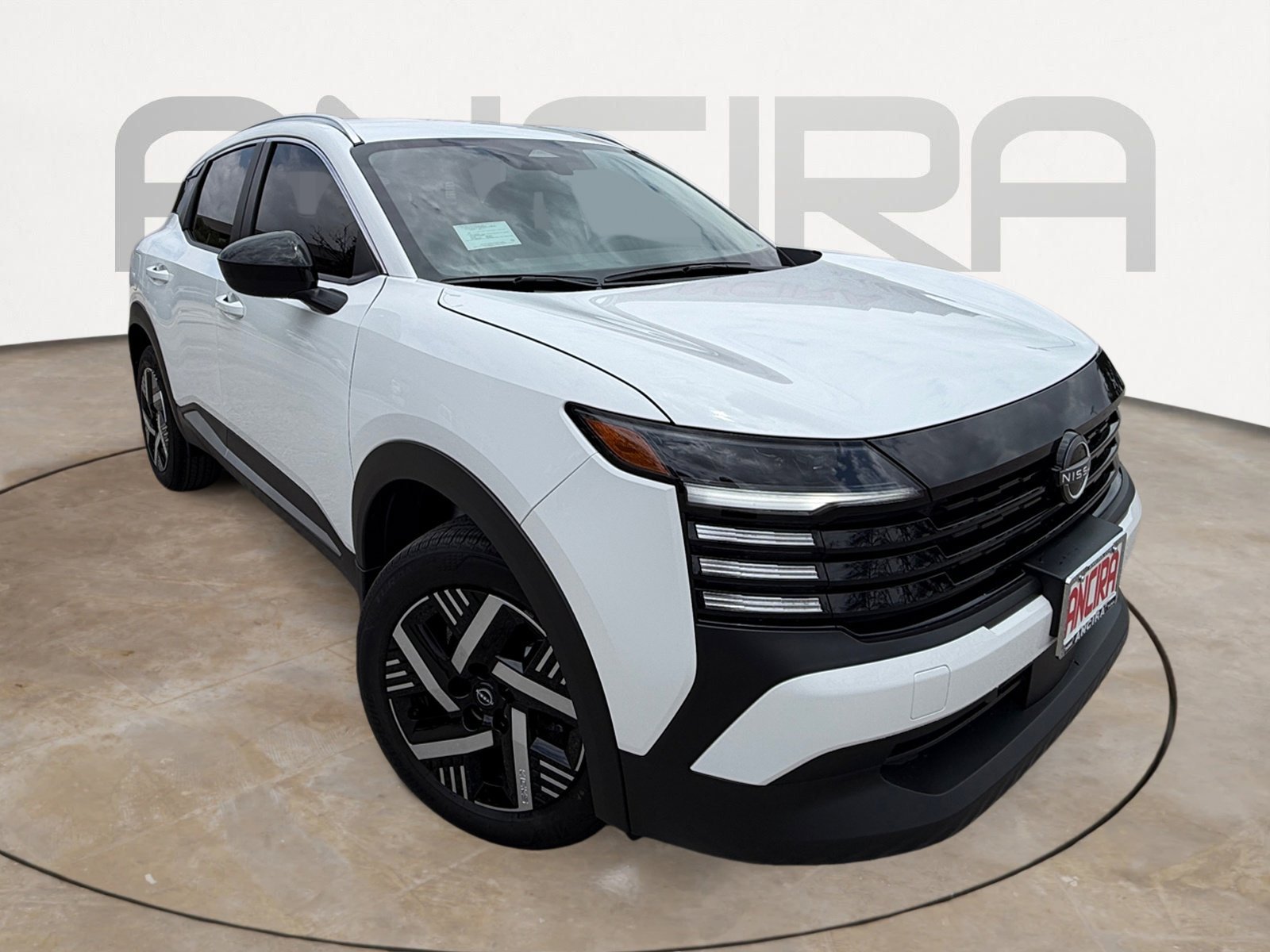 New 2026 Fresh Powder Nissan SV image 4