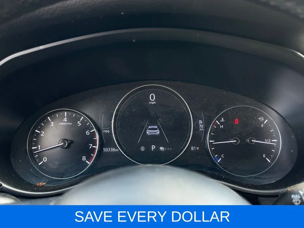 Used 2023  Mazda 2.5 Turbo Meridian Edition image 8