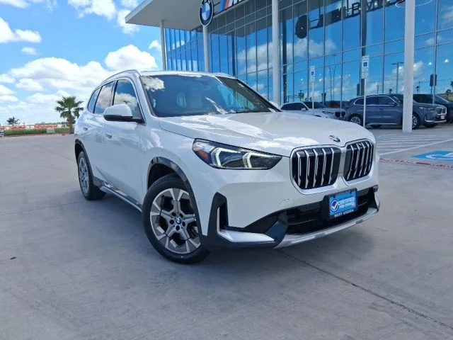2025 BMW X1 xDrive28i