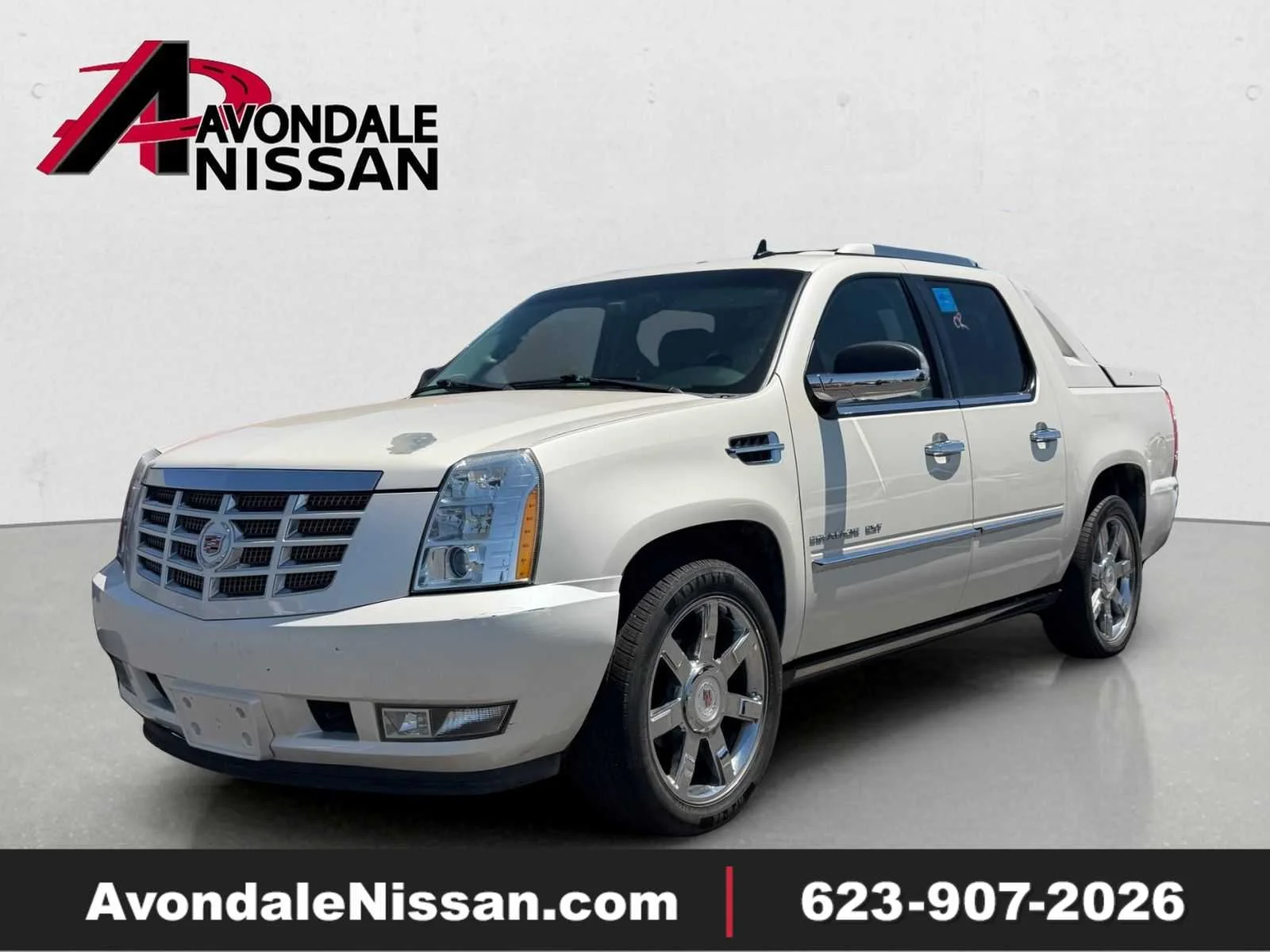 2013 Cadillac Escalade EXT AWD Premium's photo