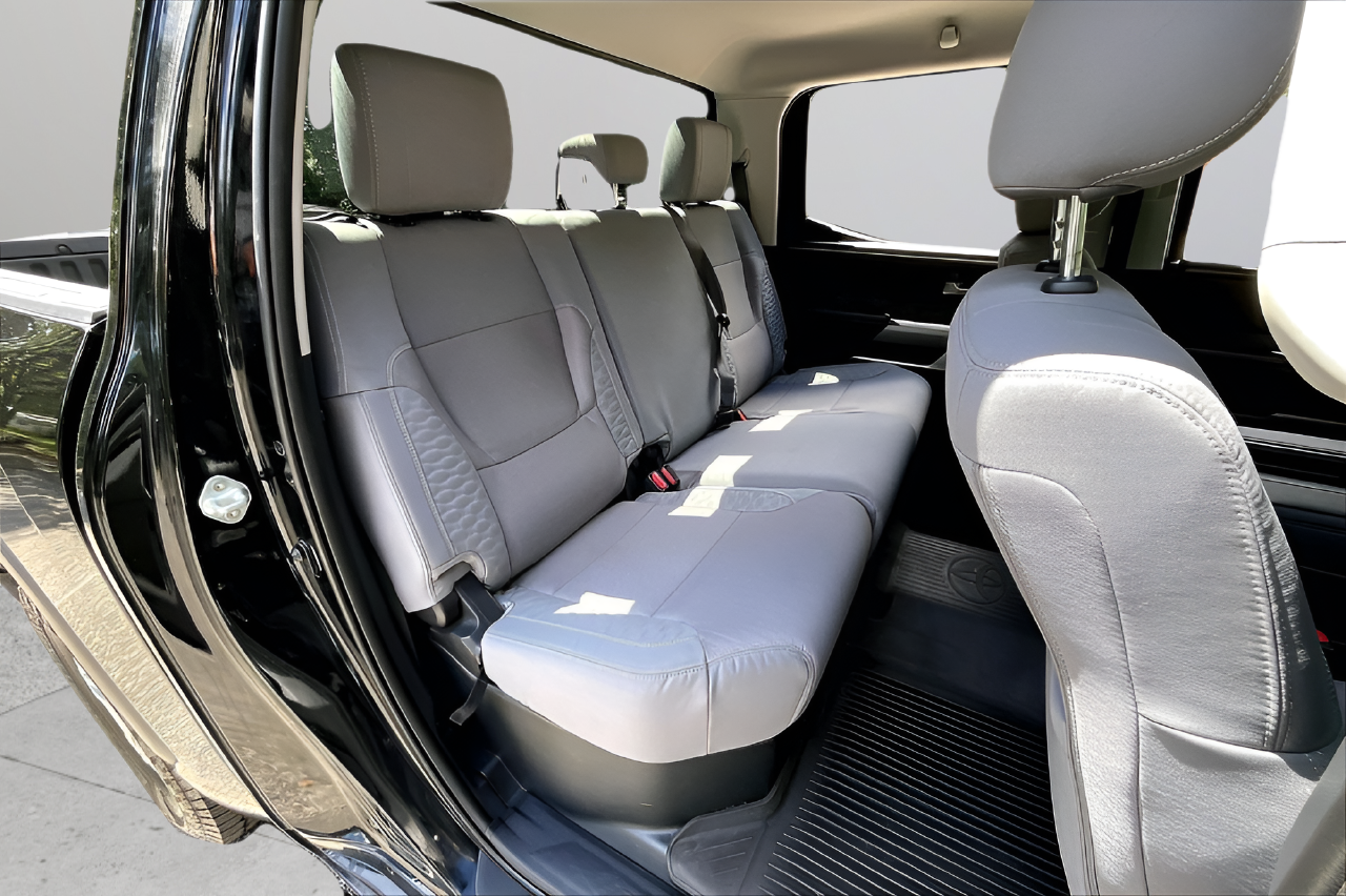 Used 2024 Black Toyota SR5 image 20