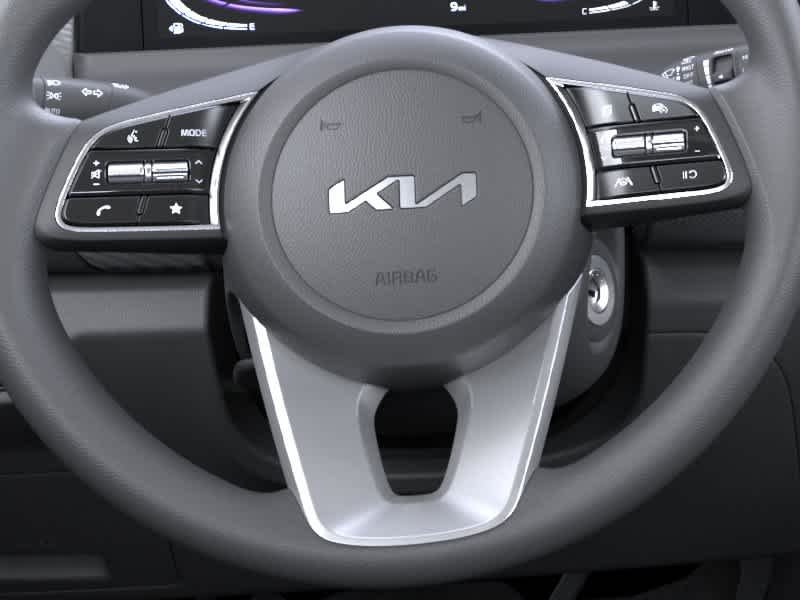 New 2026 Dark Ocean Blue Kia LX image 22