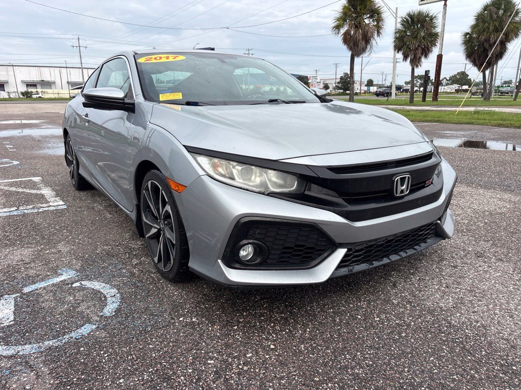 2017 Honda Civic Coupe