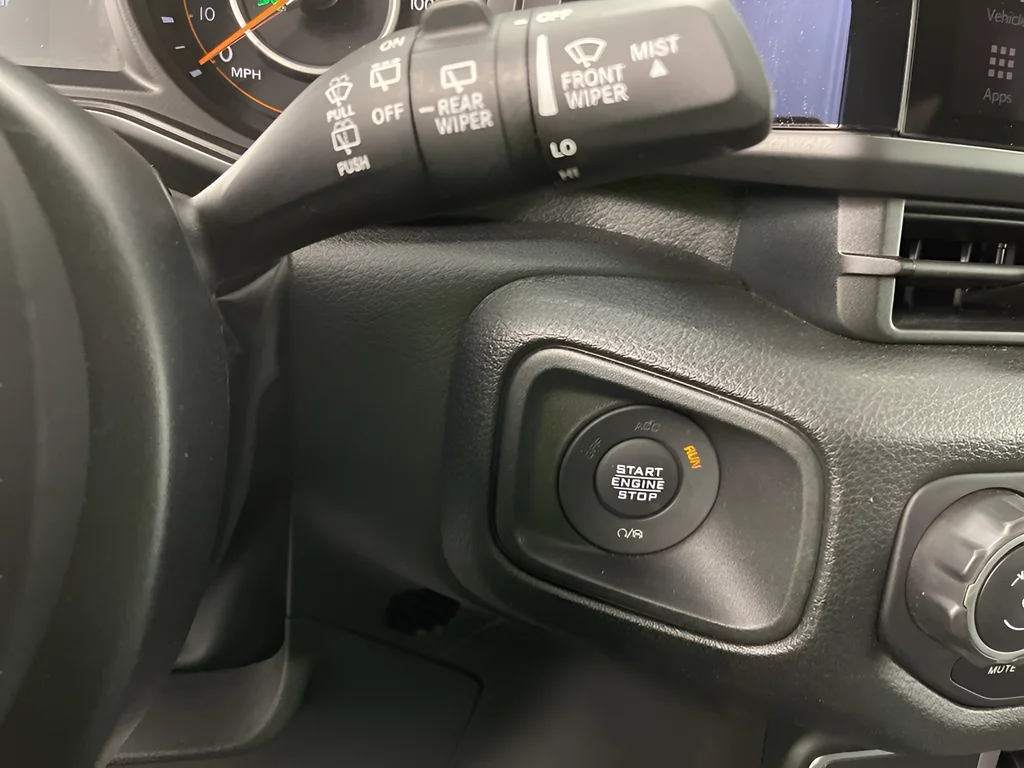 2025 Jeep Wrangler 4-Door Sport S - Photo 17
