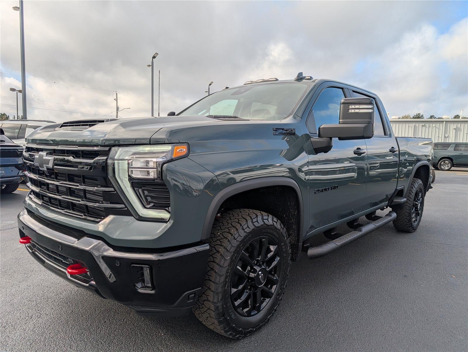 2026 Chevrolet Silverado 2500 HD LT - Photo 7