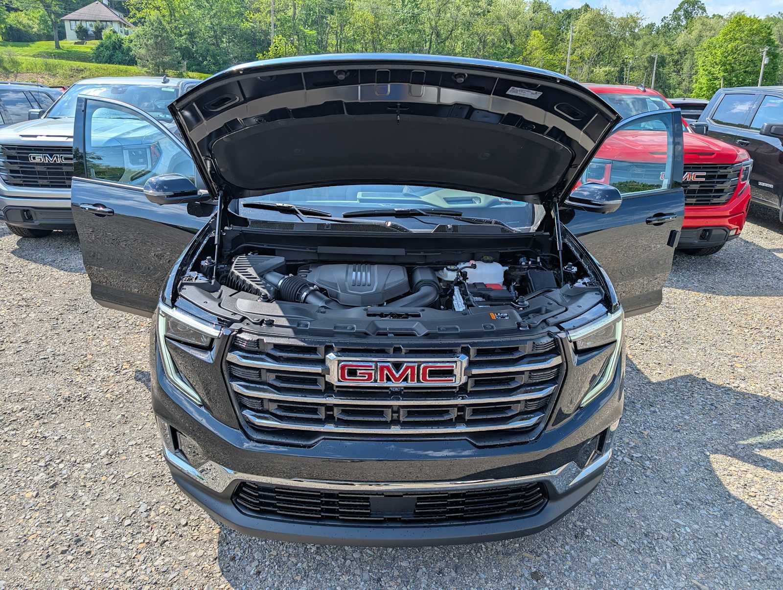 2026 GMC Acadia Elevation - Photo 10