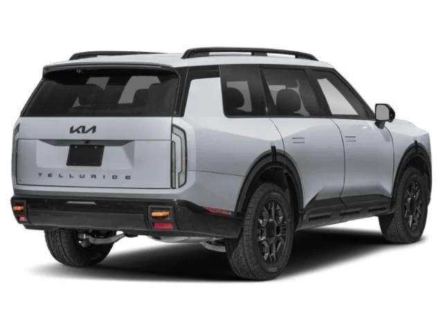New 2027 Black Jade Green Kia X-Pro SX Prestige image 2