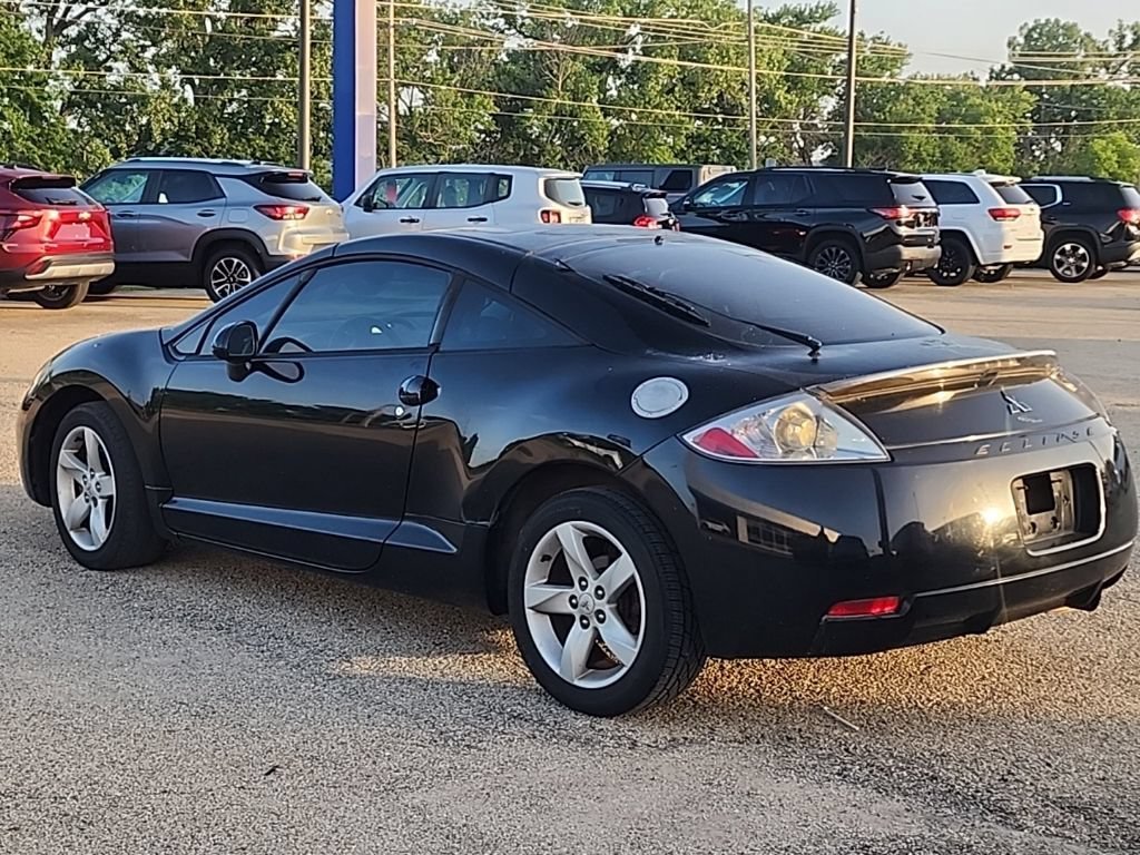 Used 2007 Black Mitsubishi GS image 3