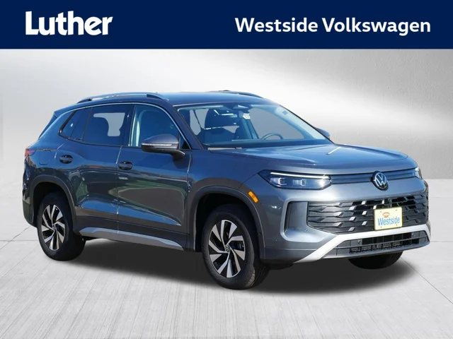 2026 Volkswagen Tiguan S