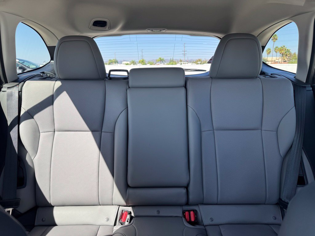 Used 2025 Gray Metallic Subaru Limited XT image 20