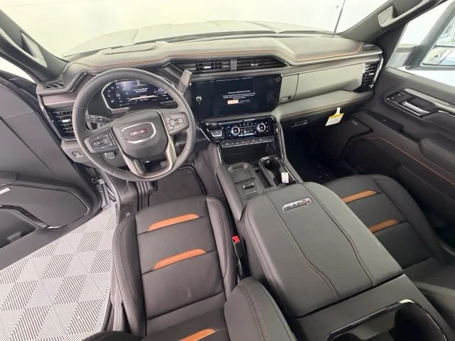 New 2026 Sterling Metallic GMC AT4 image 17