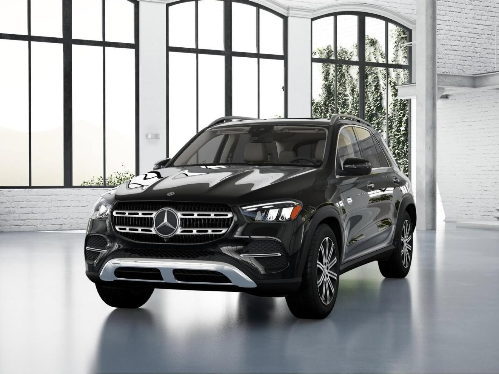 New 2026 Black Mercedes-Benz GLE 350 image 83