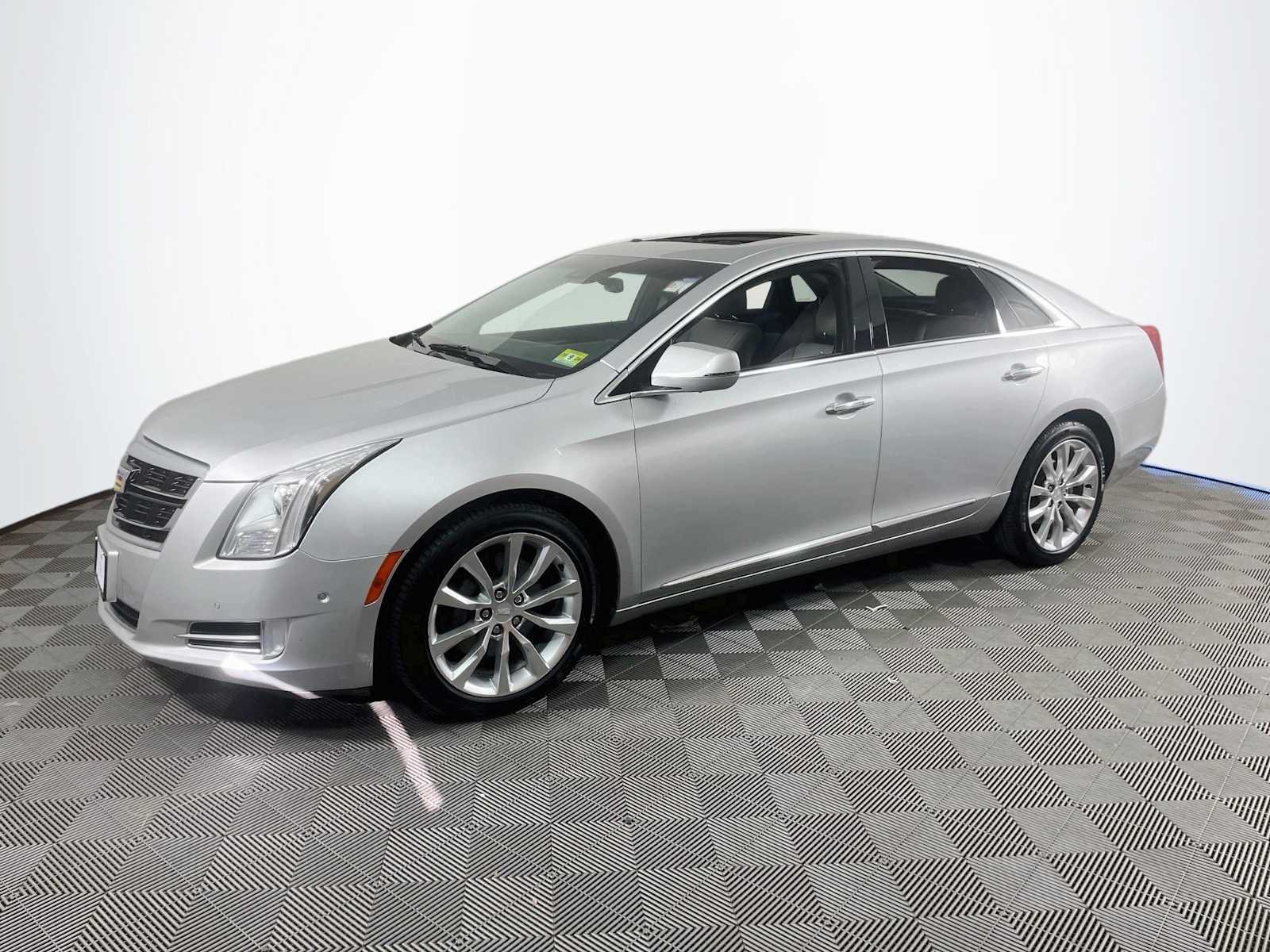 2017 Cadillac XTS