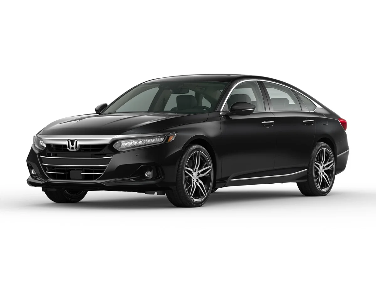 2021 Honda Accord 2.0T Touring Auto's photo