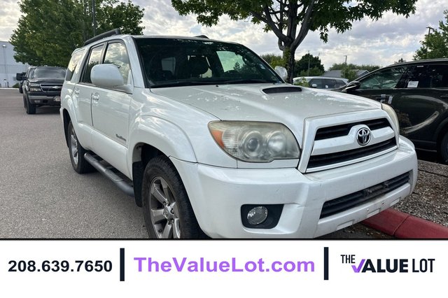2008 Toyota 4Runner SR5