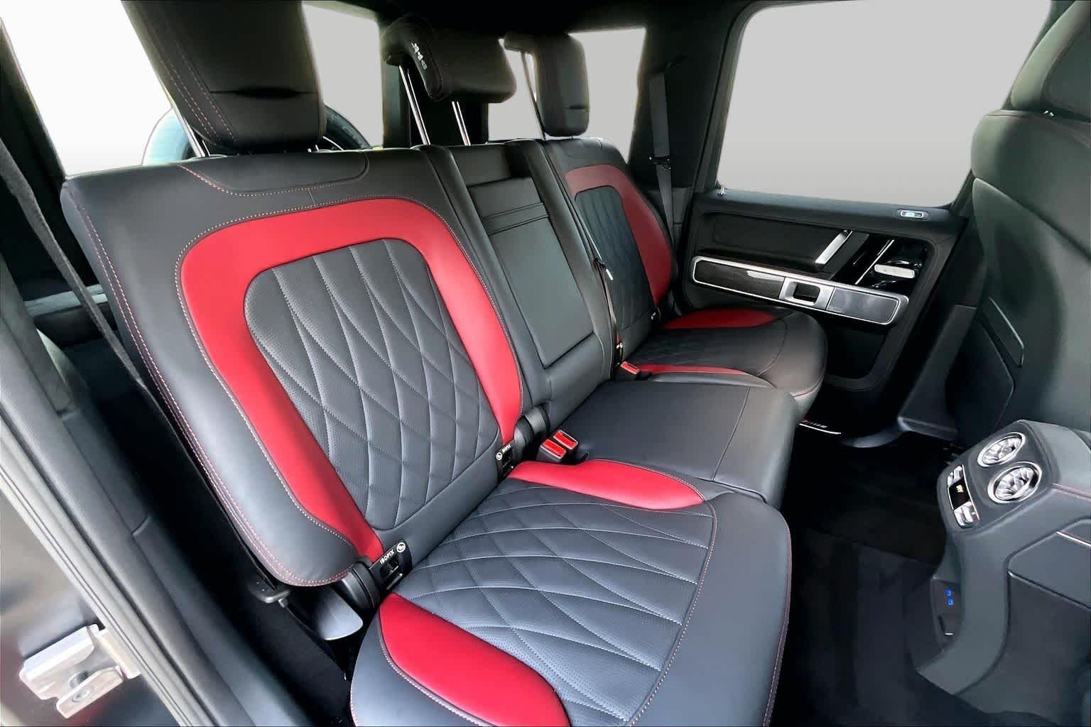 Used 2026 MANUFAKTUR Night Black magno Mercedes-Benz AMG® G 63 image 18
