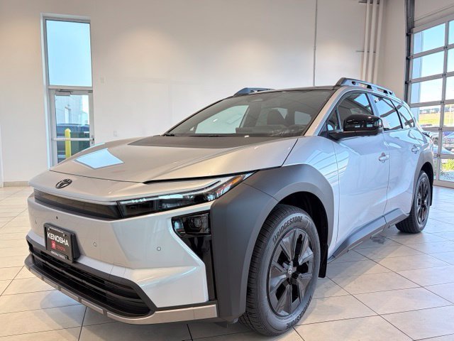 2026 Toyota bZ Woodland
