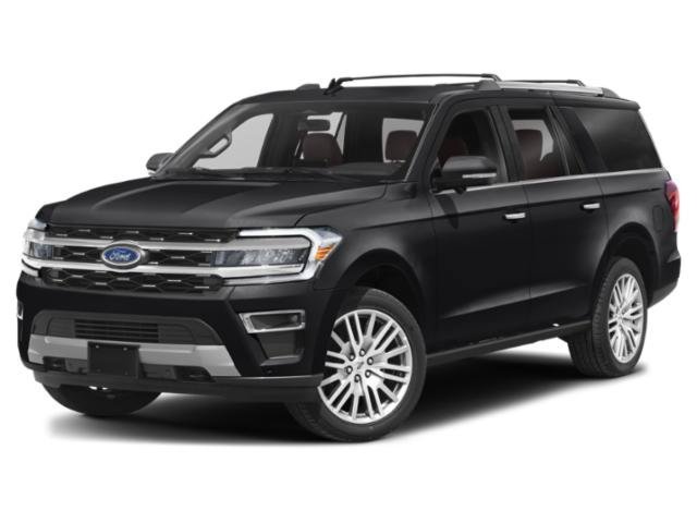 Used 2024 Star White Metallic Tri-Coat Ford Limited image 4