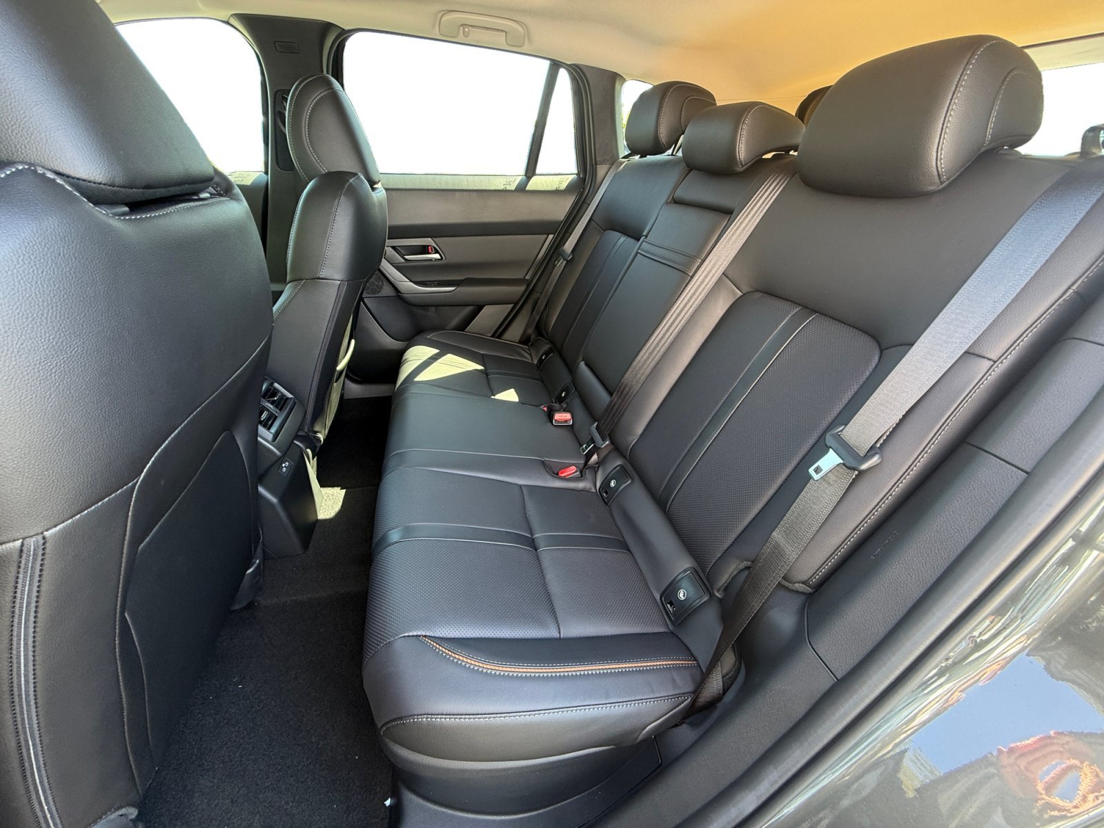 New 2026 Machine Gray Metallic Mazda Premium image 16