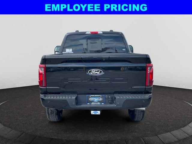 New 2026 Black Ford XLT image 19
