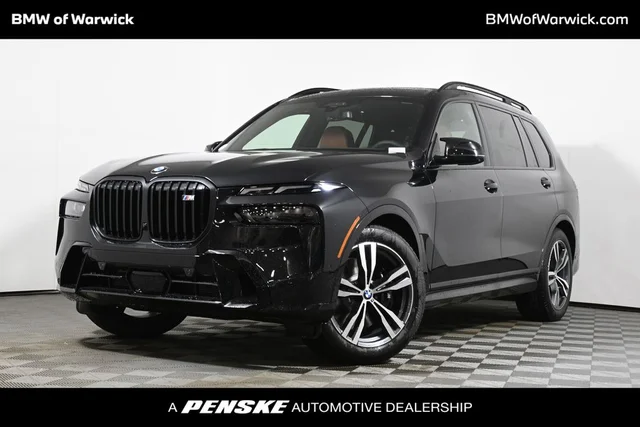 2027 BMW X7 M60i