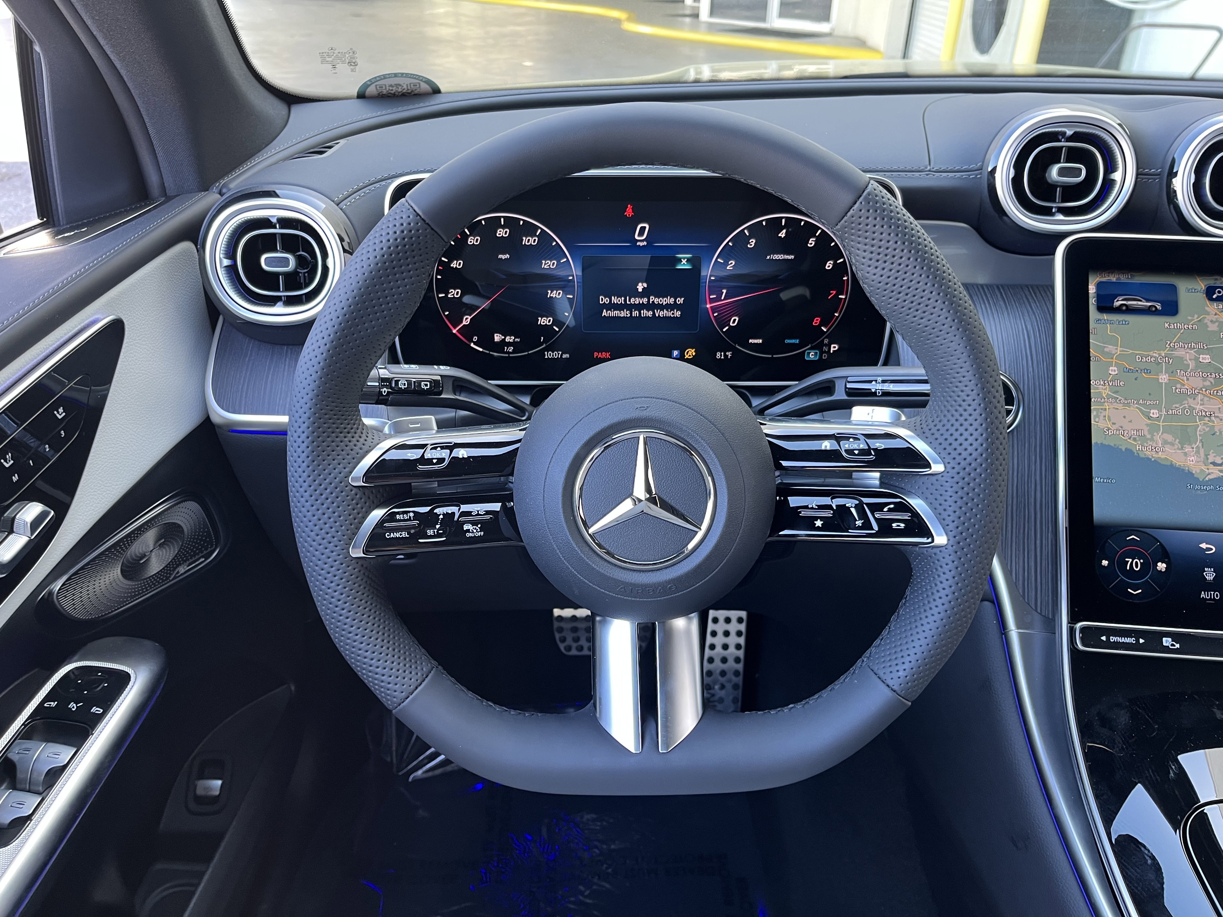 New 2026 Graphite Grey Metallic Mercedes-Benz GLC 300 image 19