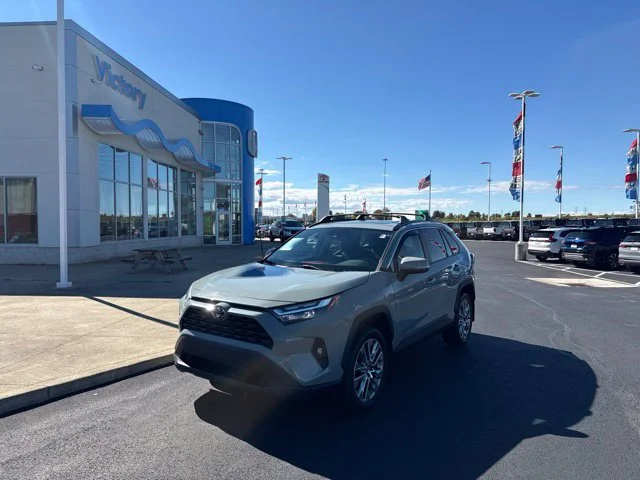 2023 Toyota RAV4 XLE Premium