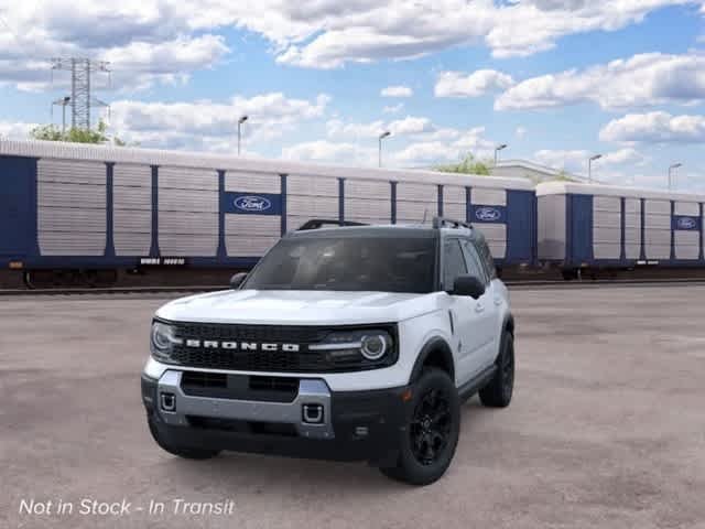 New 2026 Oxford White Ford Outer Banks® image 25