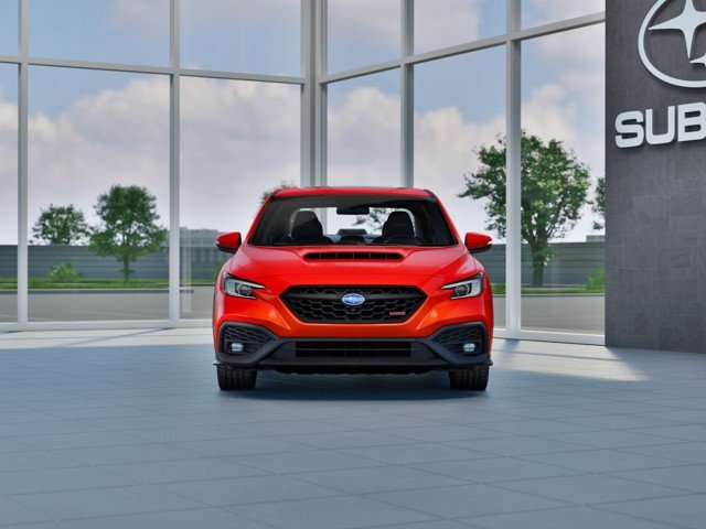 New 2026 IGNITION RED Subaru Limited image 7