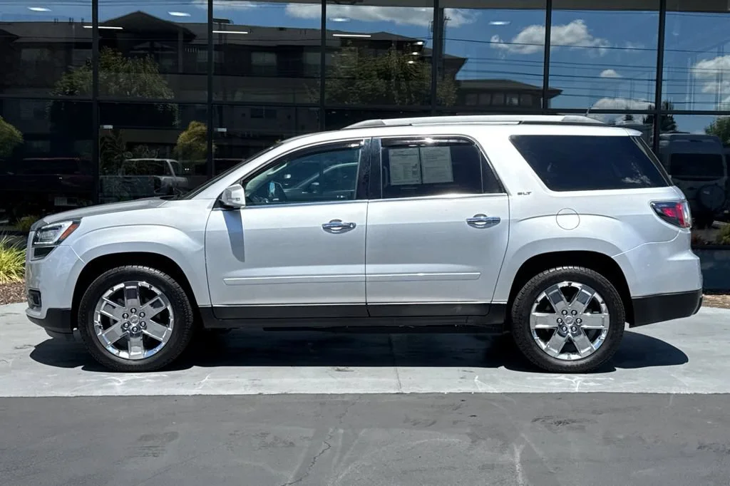 2017 GMC Acadia Limited Base - Photo 7