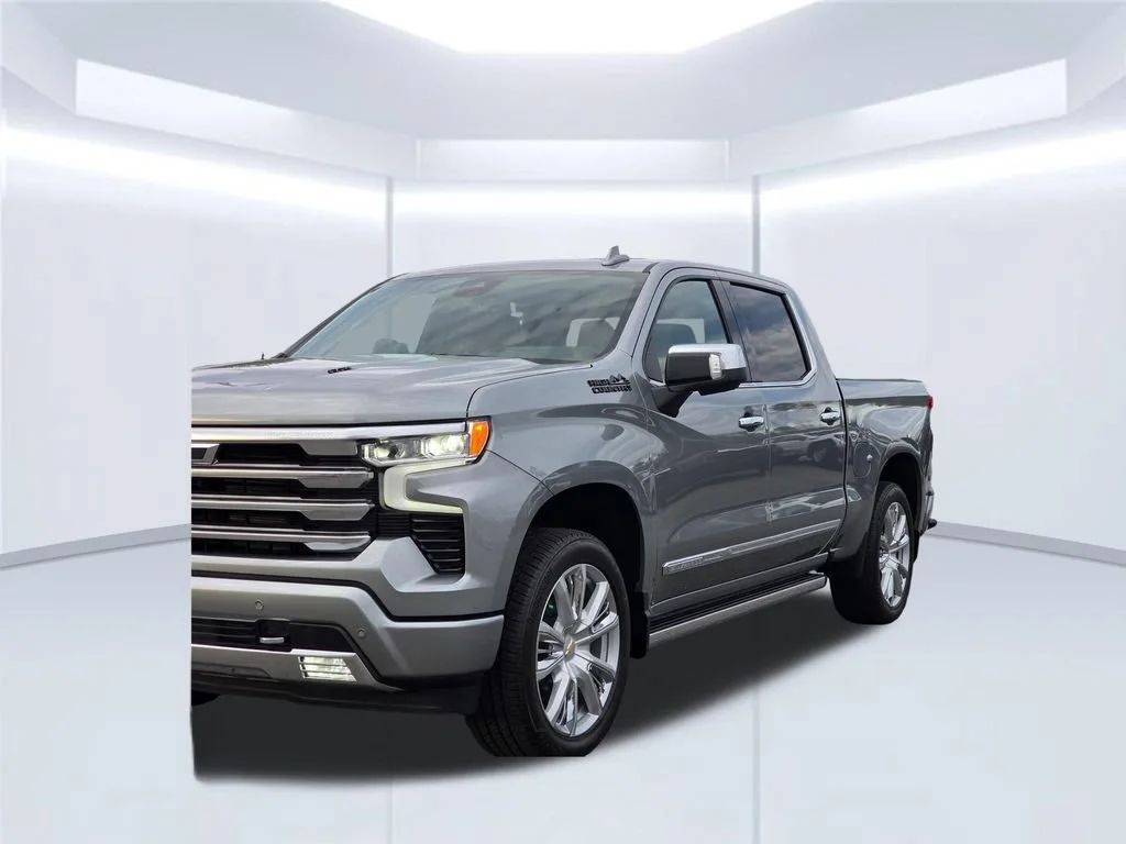 2026 Chevrolet Silverado 1500 High Country - Photo 43
